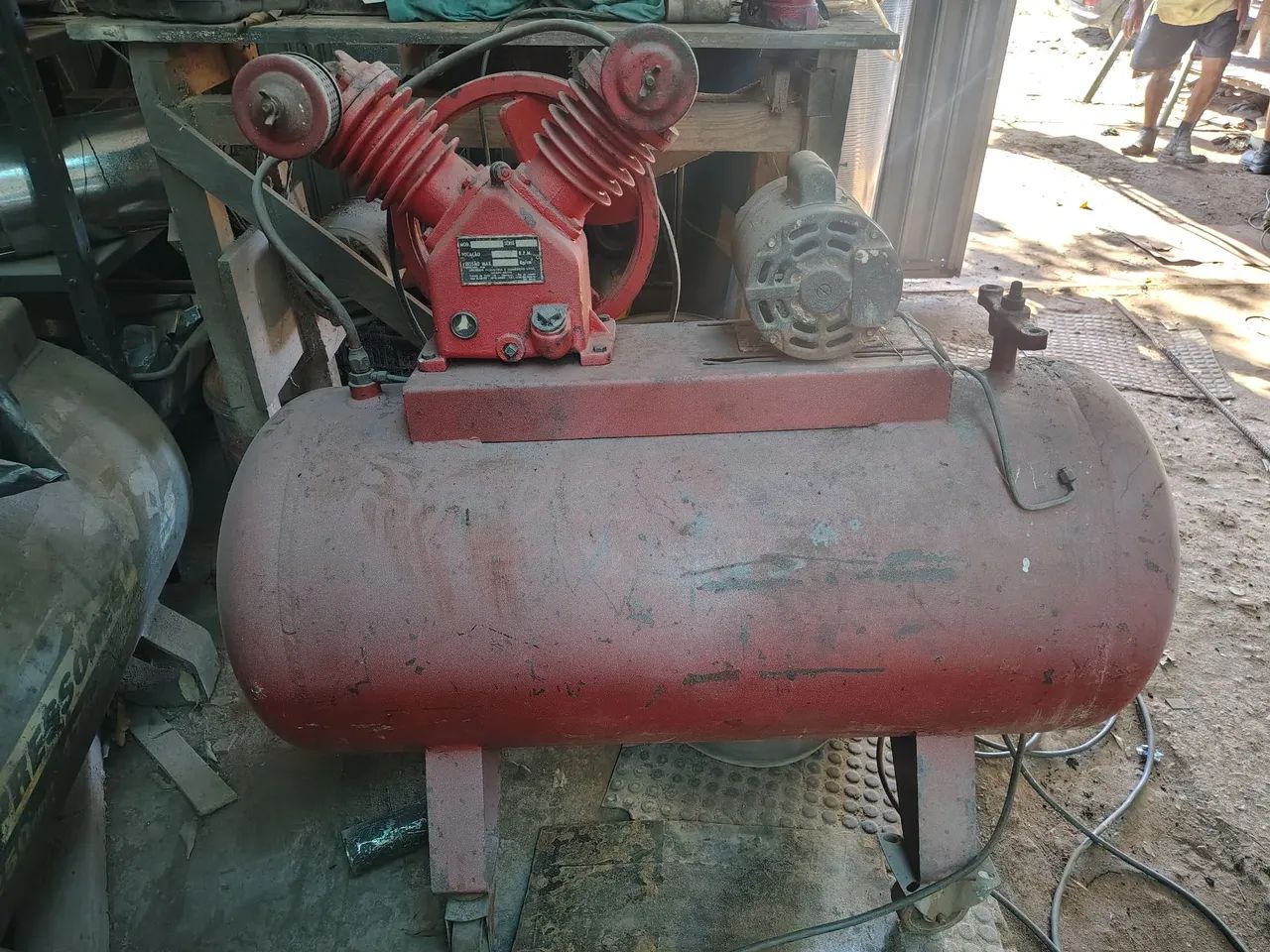 Vende-se compressor - Foto 3