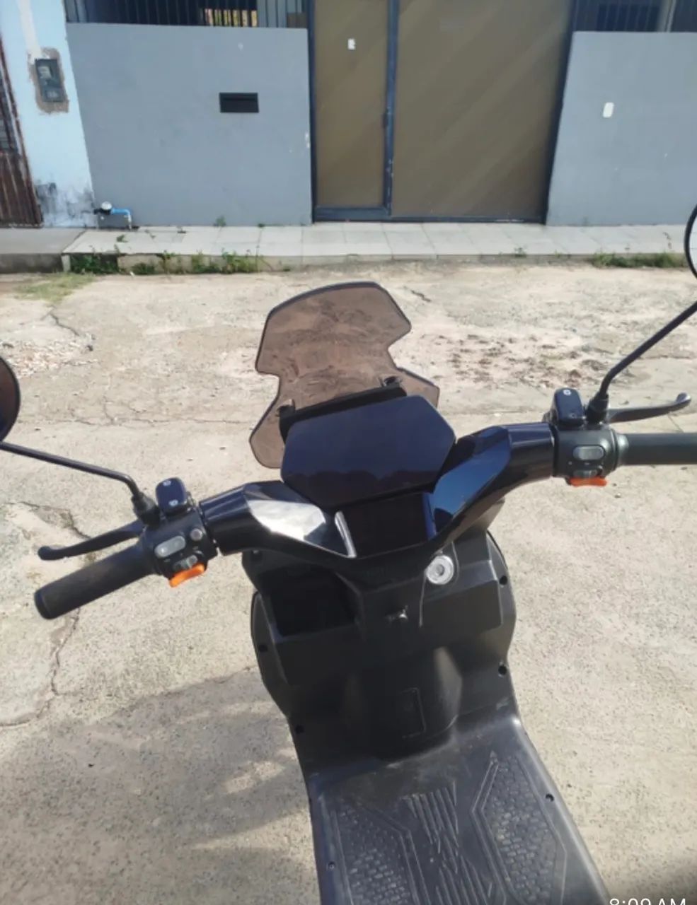 Moto elétrica  - Foto 3