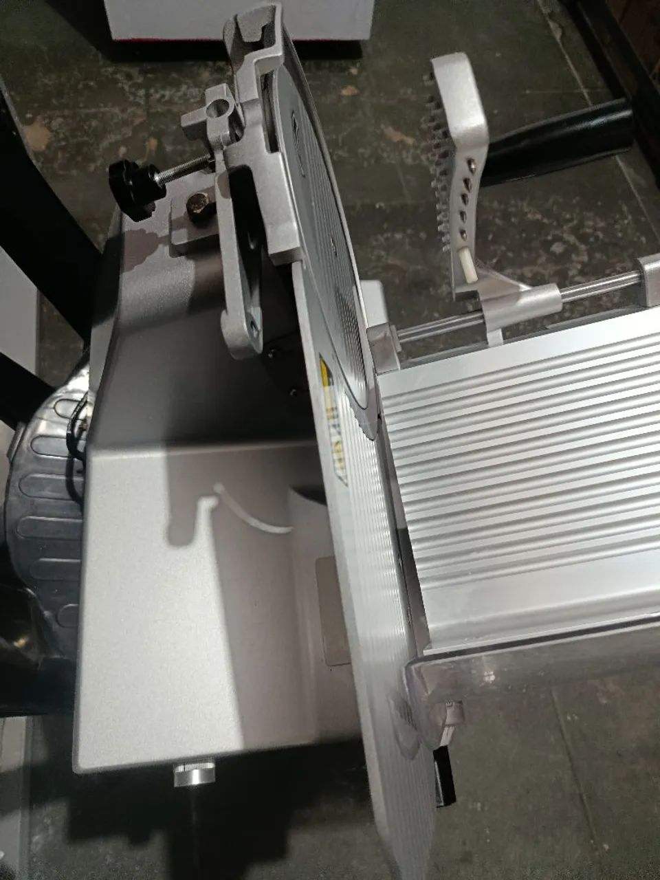 Máquina de cortar frios  - Foto 4