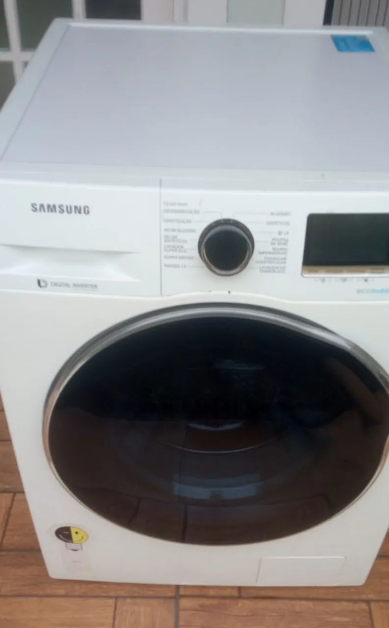 LAVA E SECA SAMSUNG 110V
