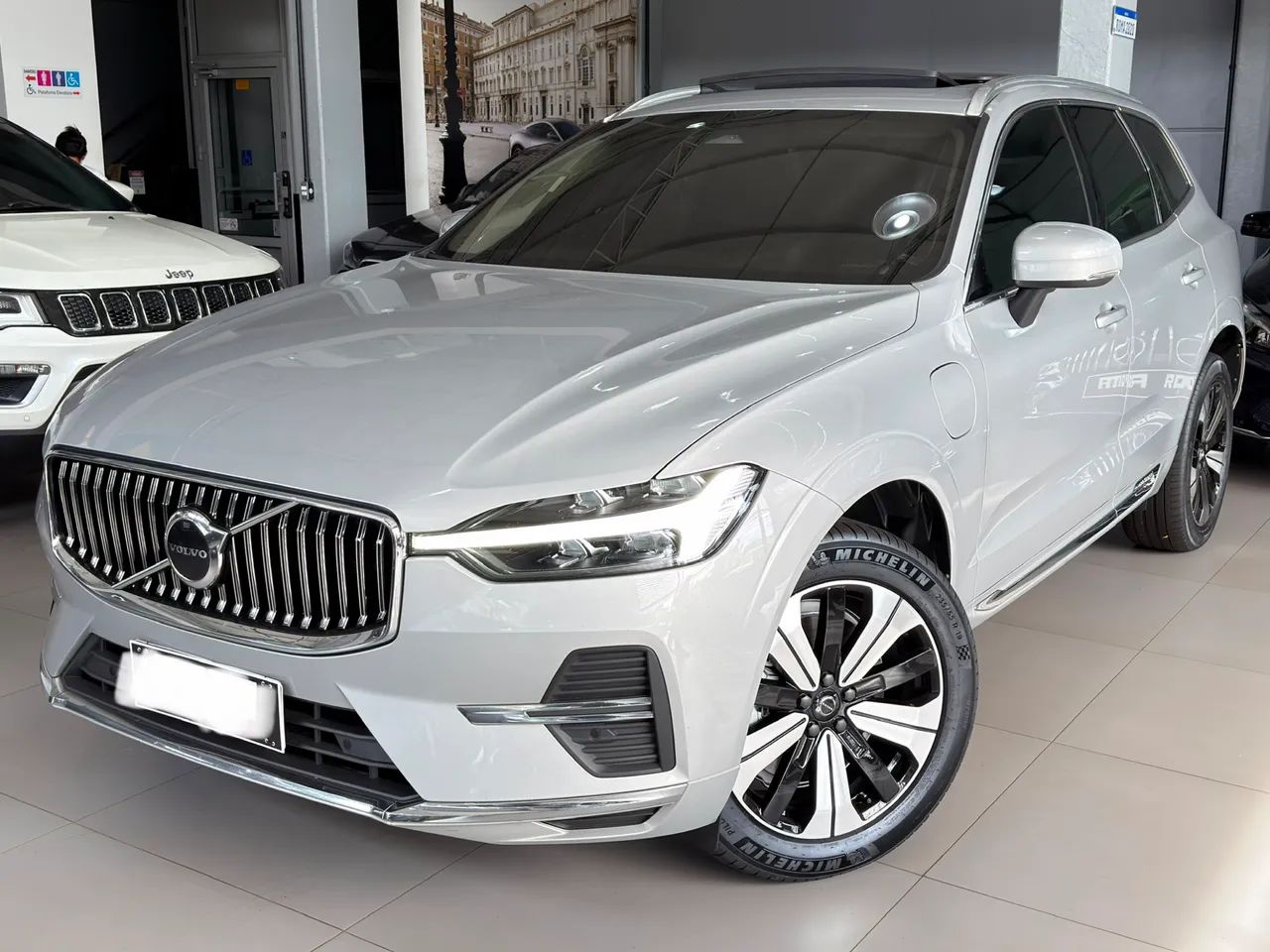 Volvo Xc60 XC 60 T-8 Plus 2.0 AWD (Híbrido) 2023