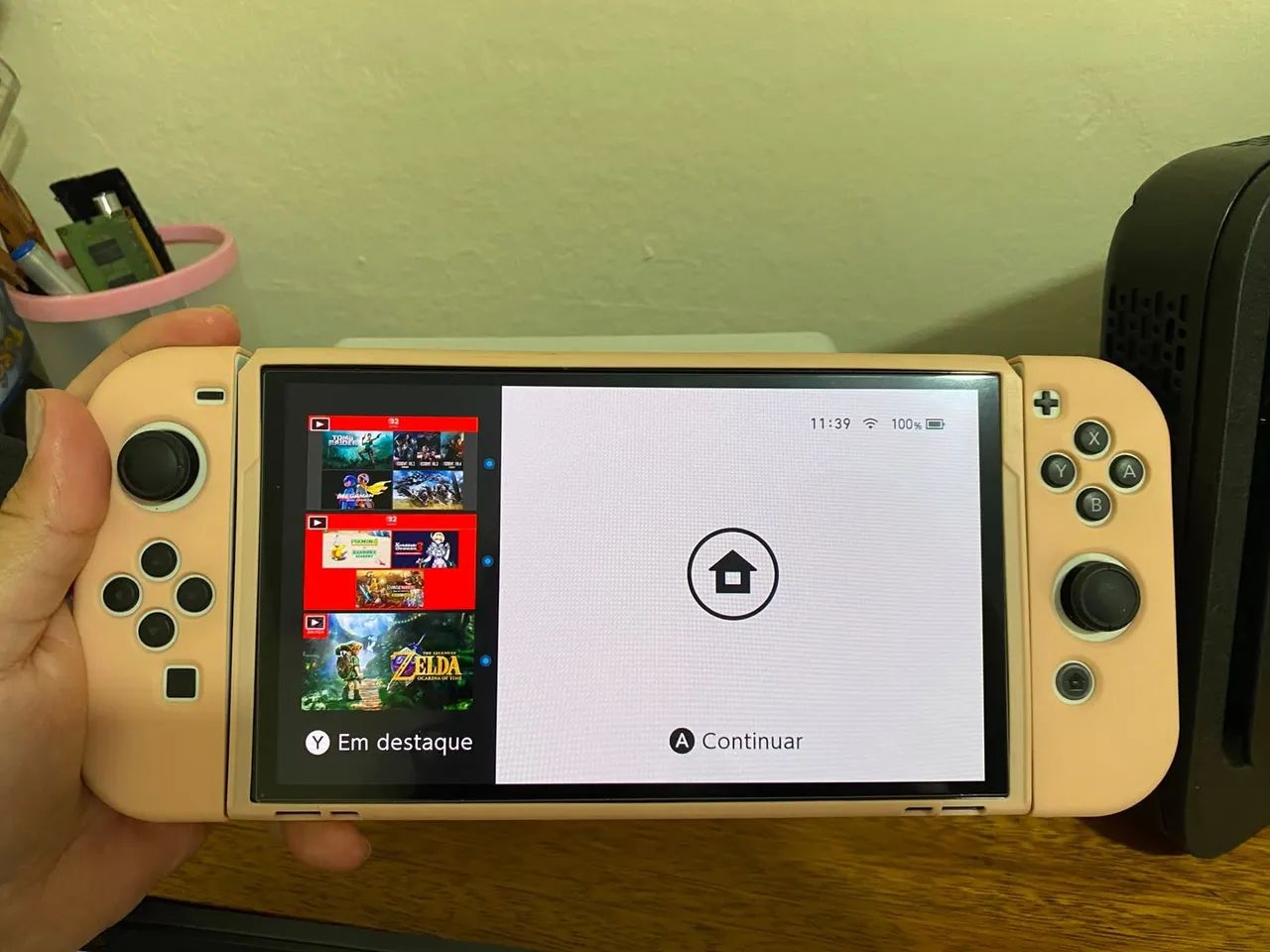 Nintendo Switch Oled