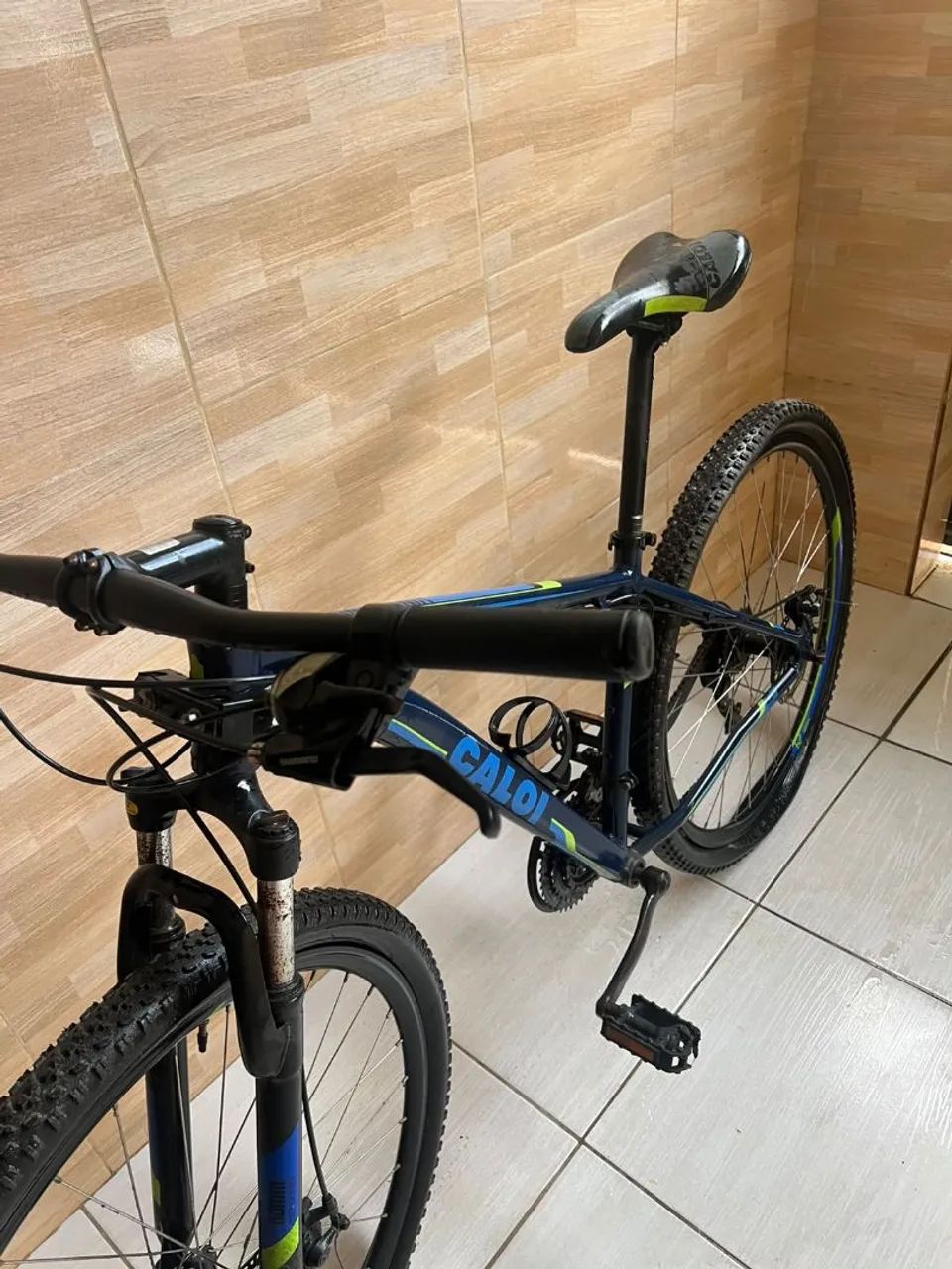 Bicicleta Caloi  - Foto 2
