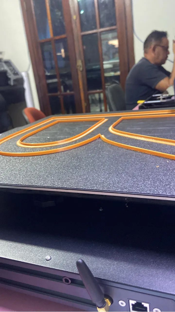 Letras Impressão 3D - Foto 2