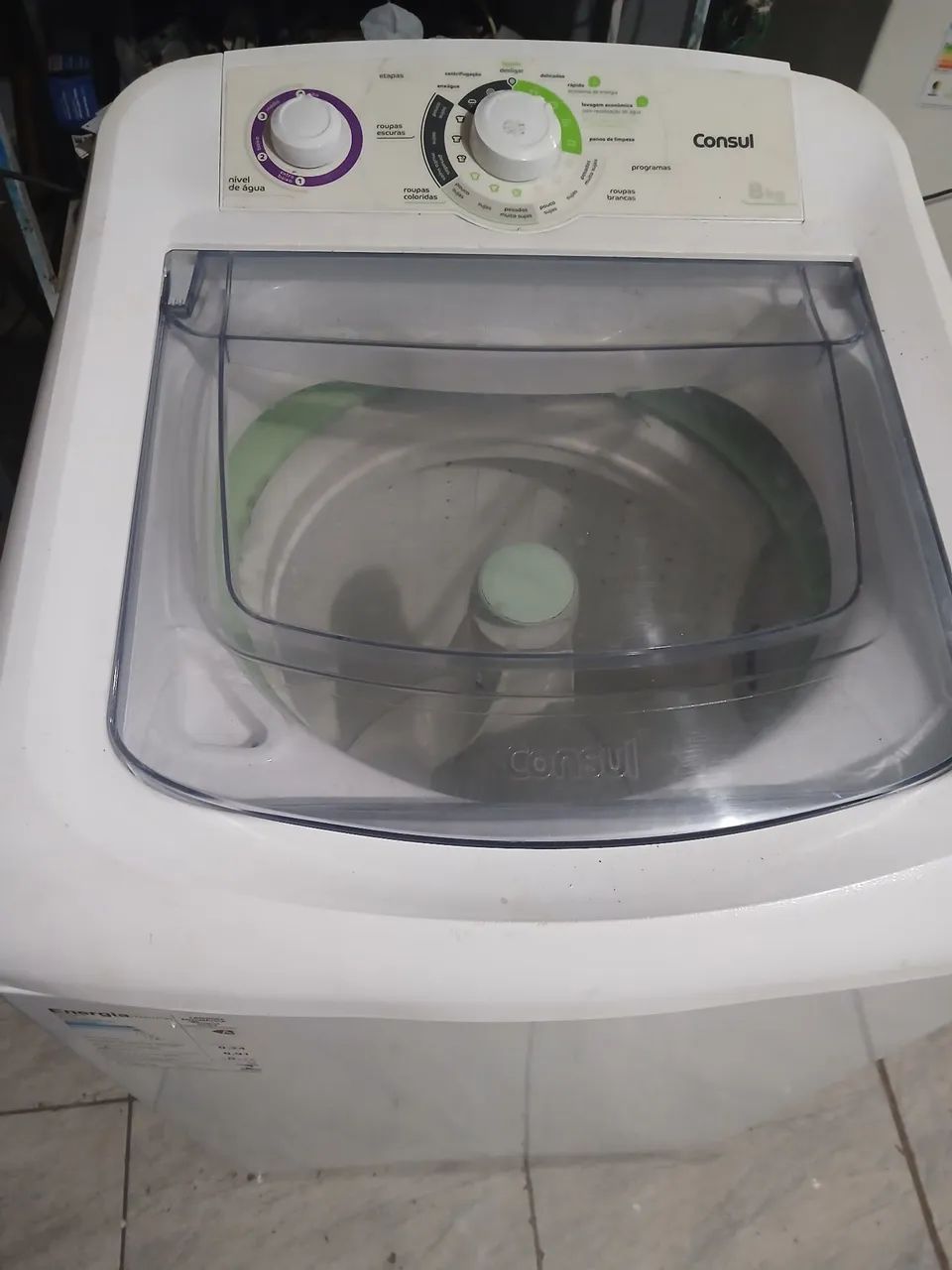 Máquina de Lavar Roupa  - Foto 4