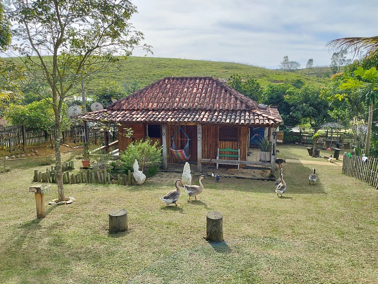 Vendo chácara em Arapeí/ SP - Foto 5