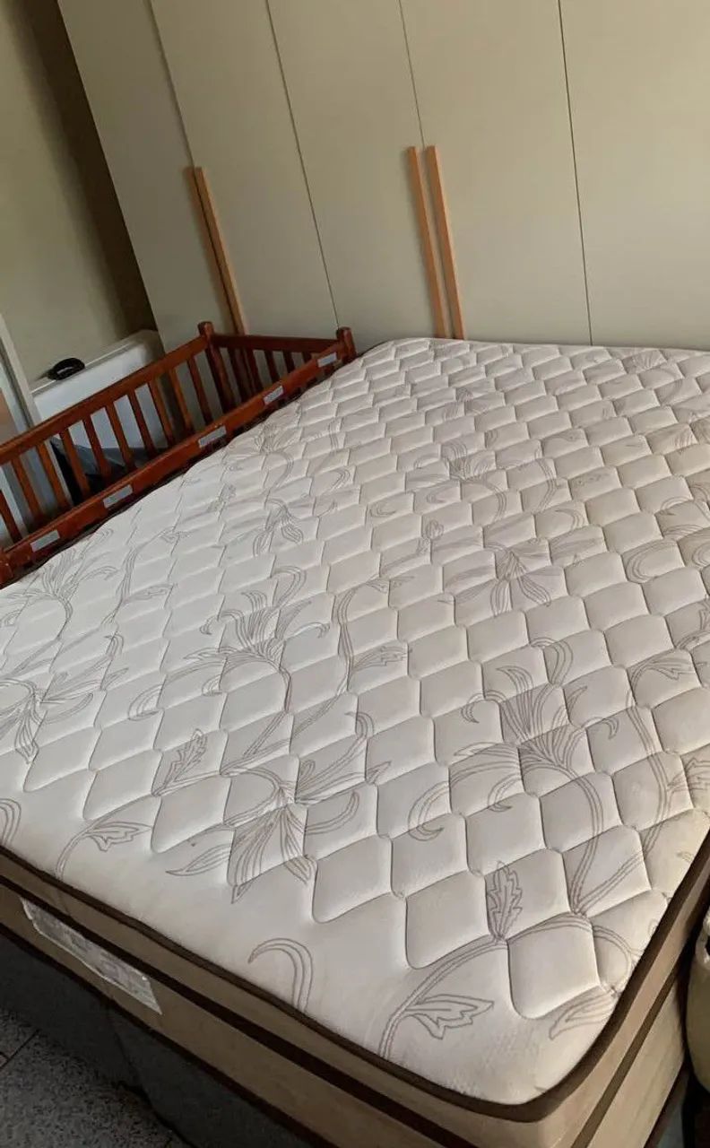 Cama box de Casal