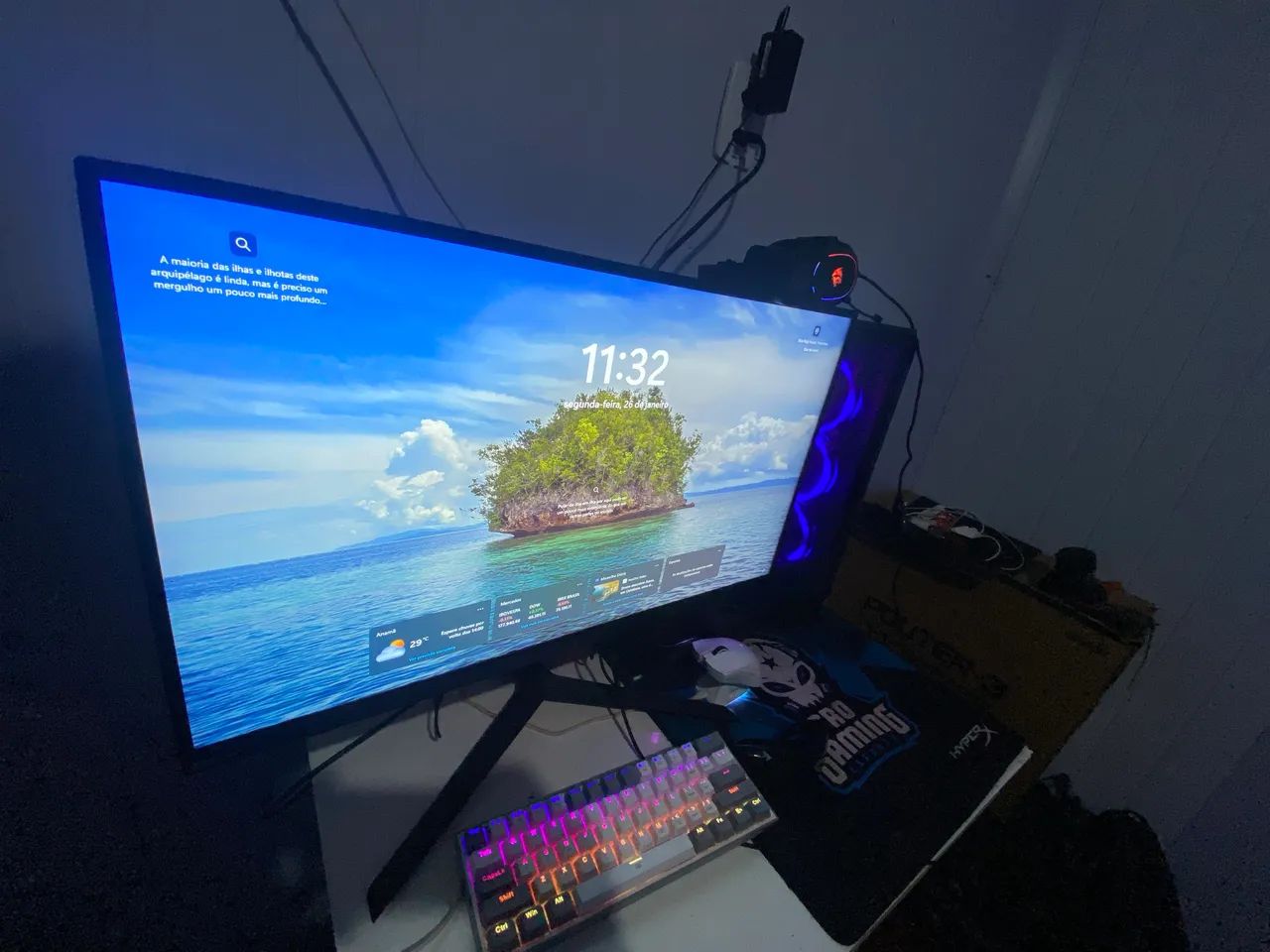 PC COMPLETO! RODA TUDO! - Foto 3