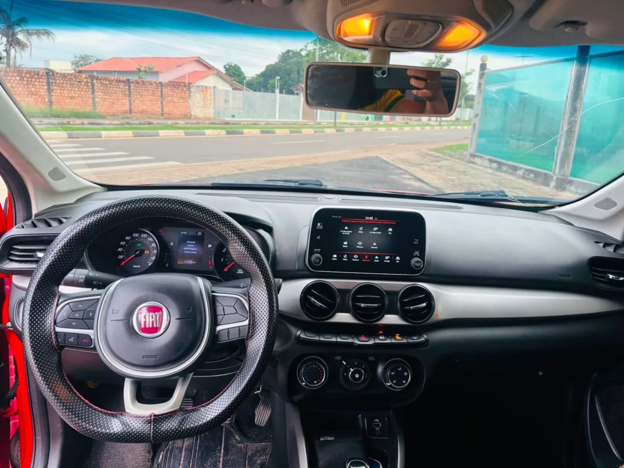Fiat Cronos Drive 1.3 8V Flex 2019 - Foto 3