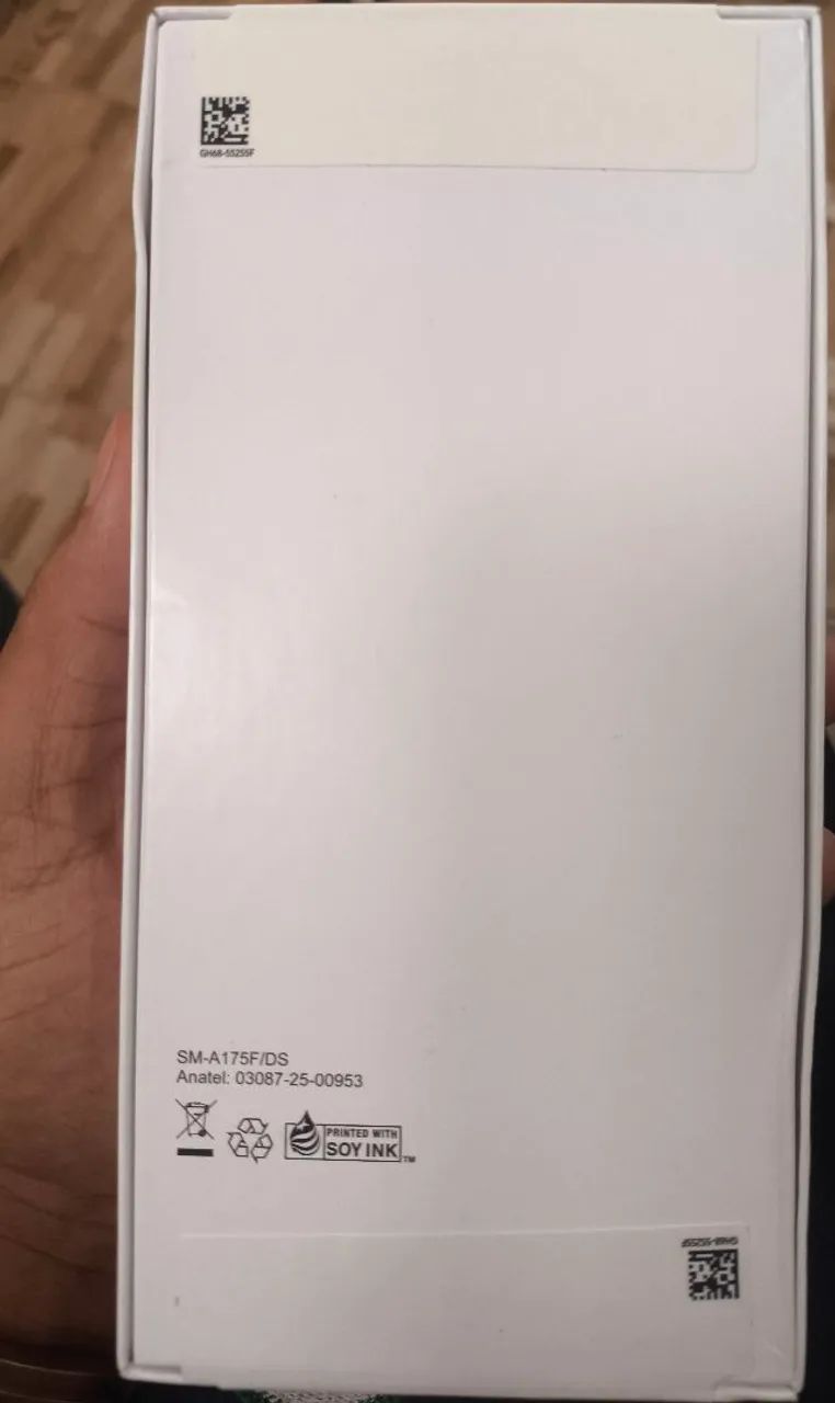 Galaxy A17 - 128GB - LACRADO COM NOTA FISCAL! - Foto 3