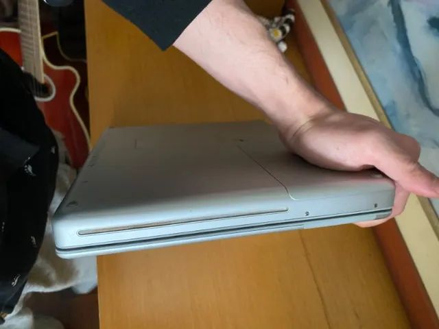 Powerbook G4 sem carregador (leia) - Foto 4