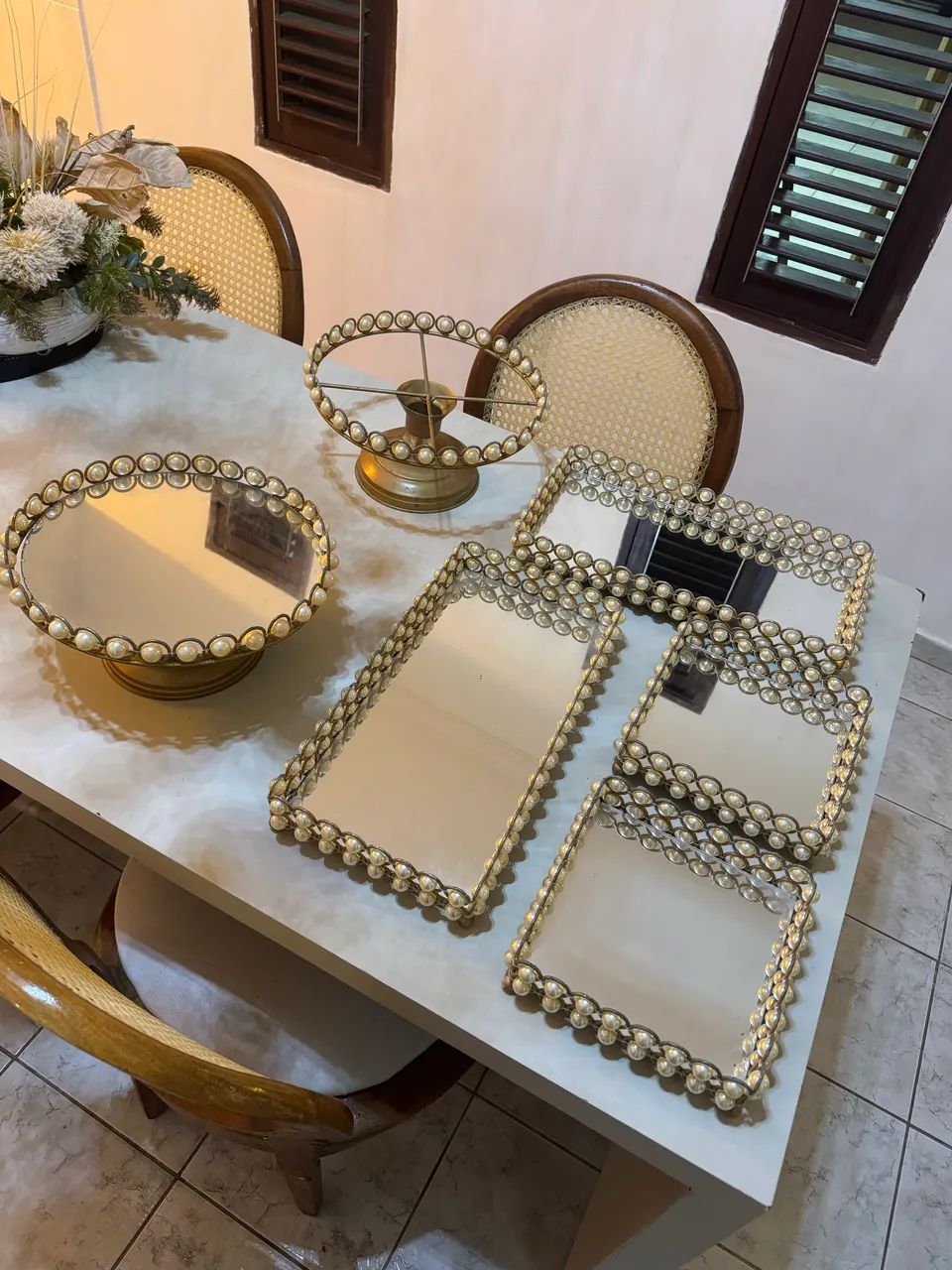 Kit bandejas decorativas  - Foto 2