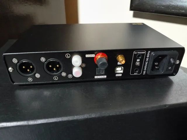 Topping E70 - DAC e Preamp - Foto 2