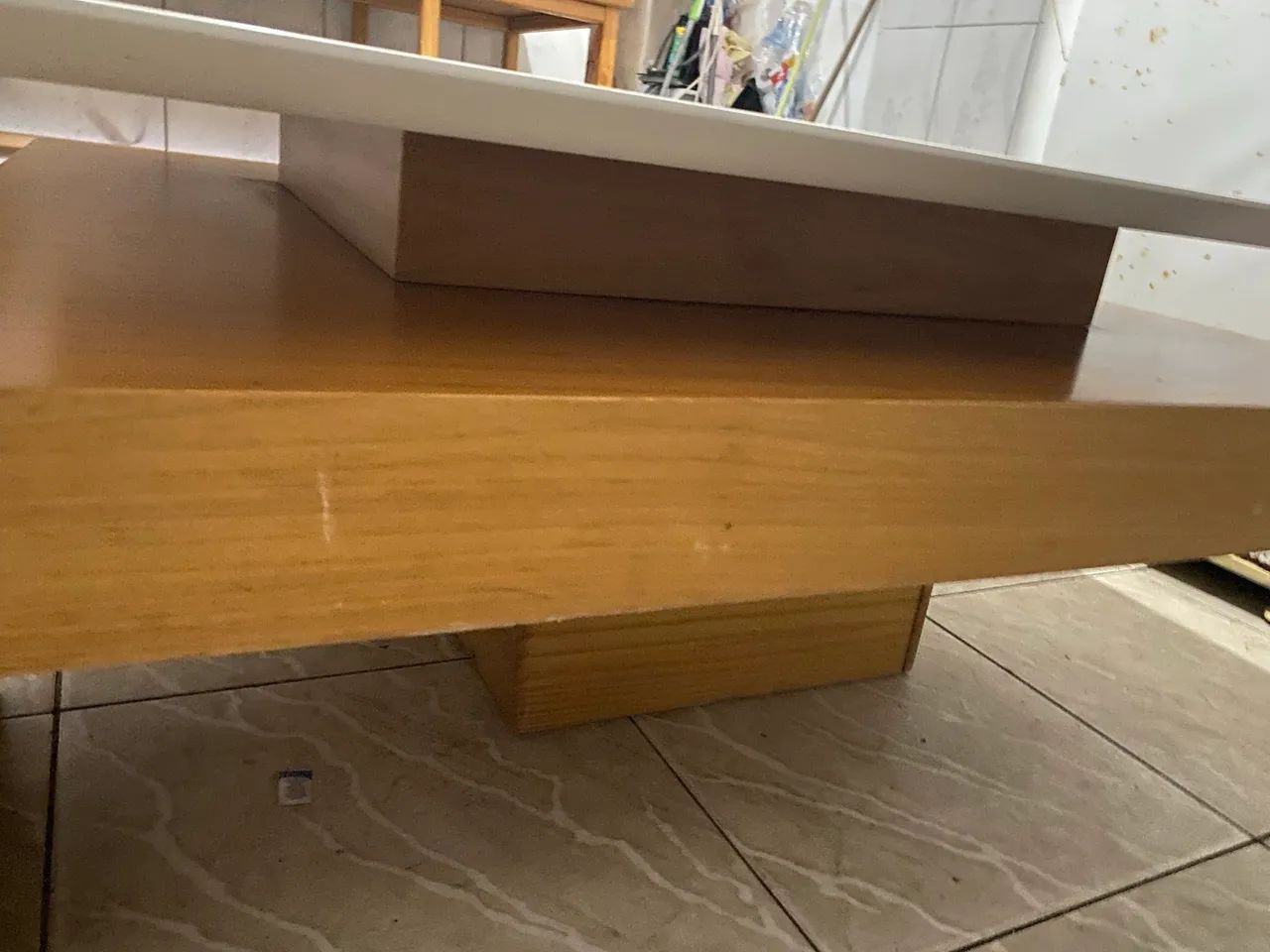 Mesa de Centro Comercial  - Foto 2