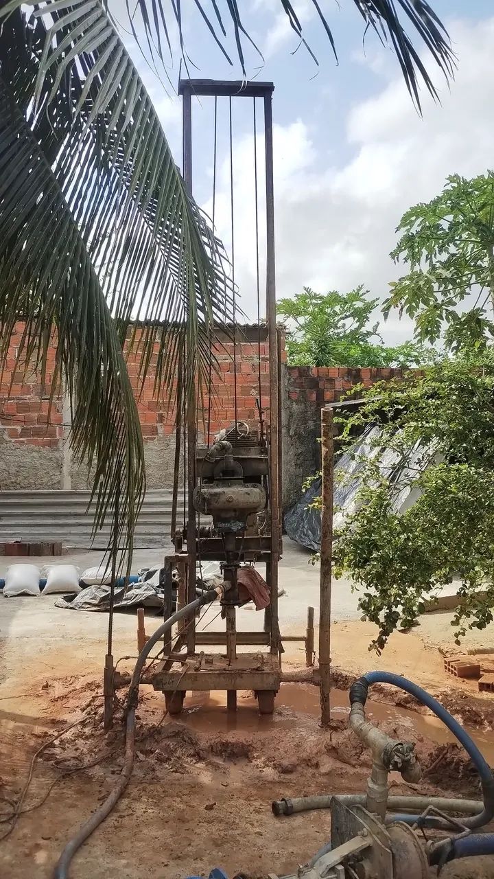 Poços artesianos e profundos  - Foto 2