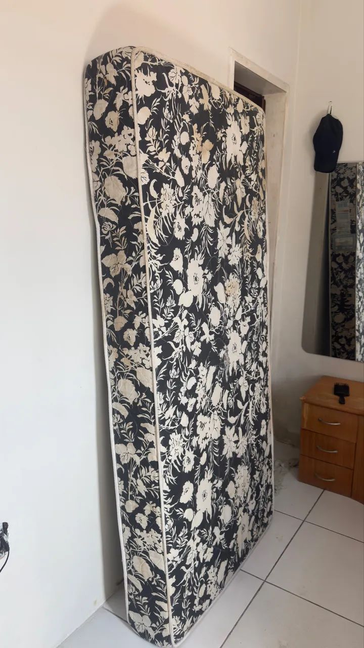 Colchão Ortobom Solteiro - Foto 4