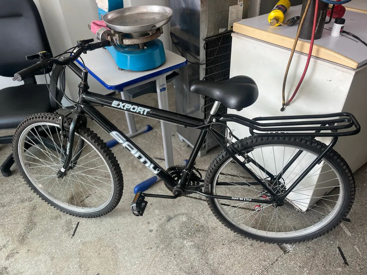 Bicicleta 