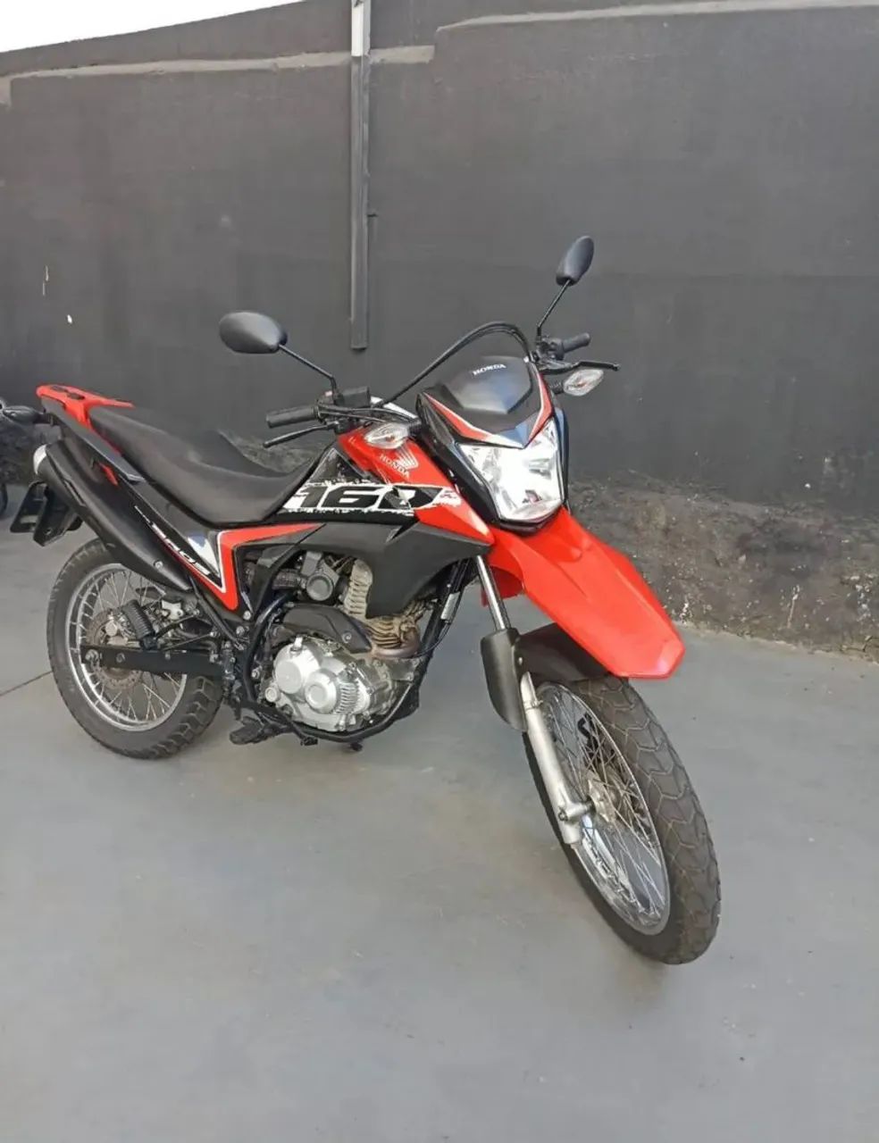 Honda 160 Bros Esdd Flexone 2021 - 1501684215 | OLX