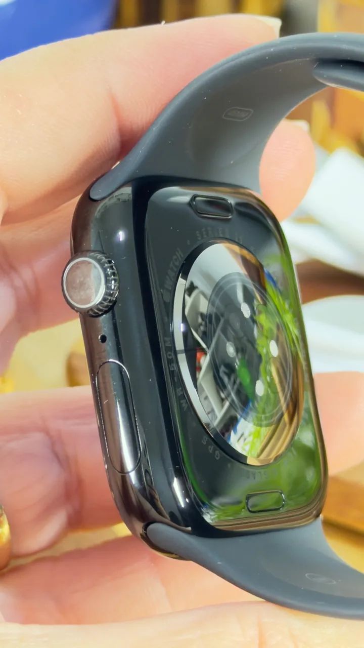 636 - Apple Watch série 11 46mm - Foto 5