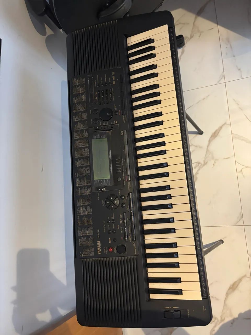 Teclado Yamaha - Foto 2