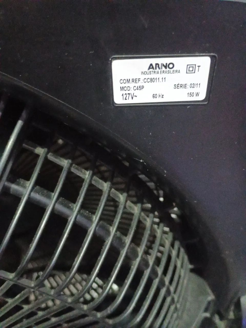 Circulador Arno c45  - Foto 2