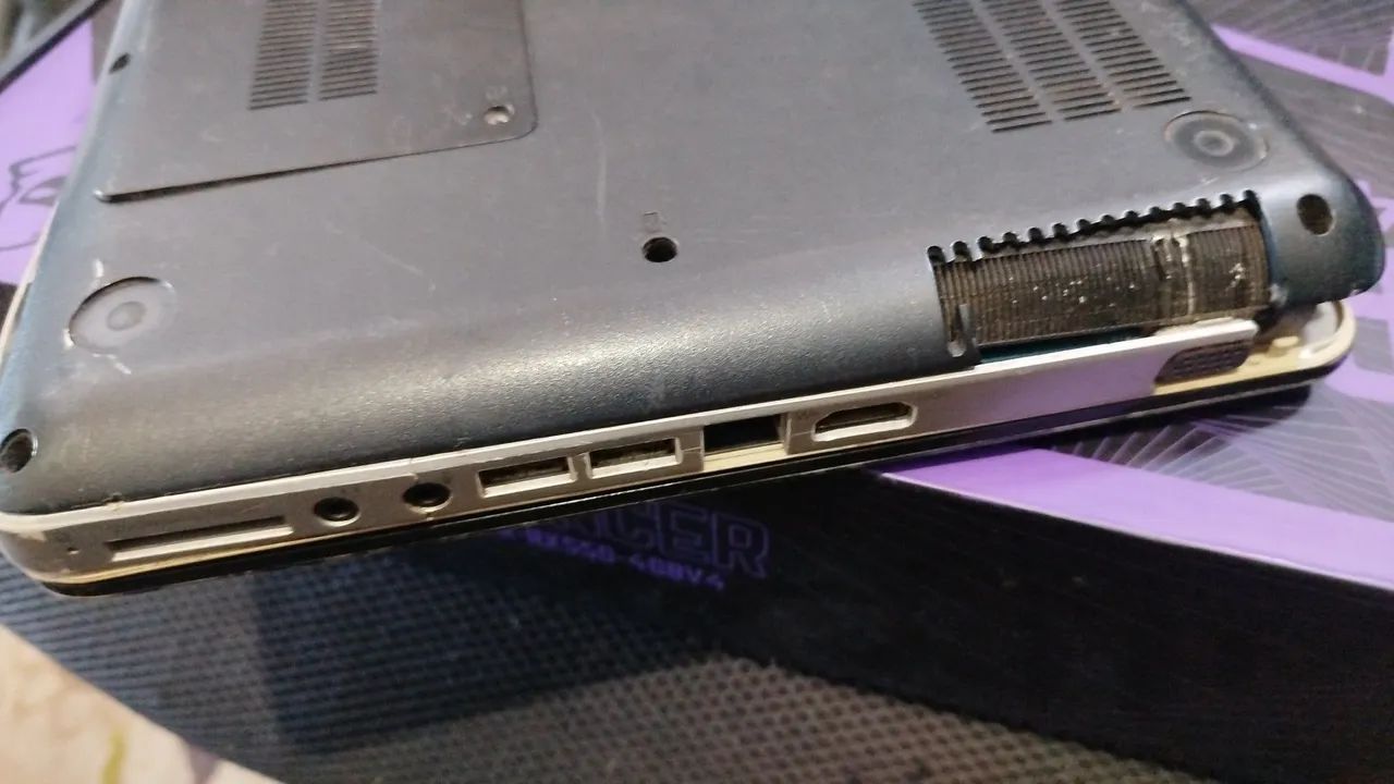 Notebook HP G42 - Foto 4