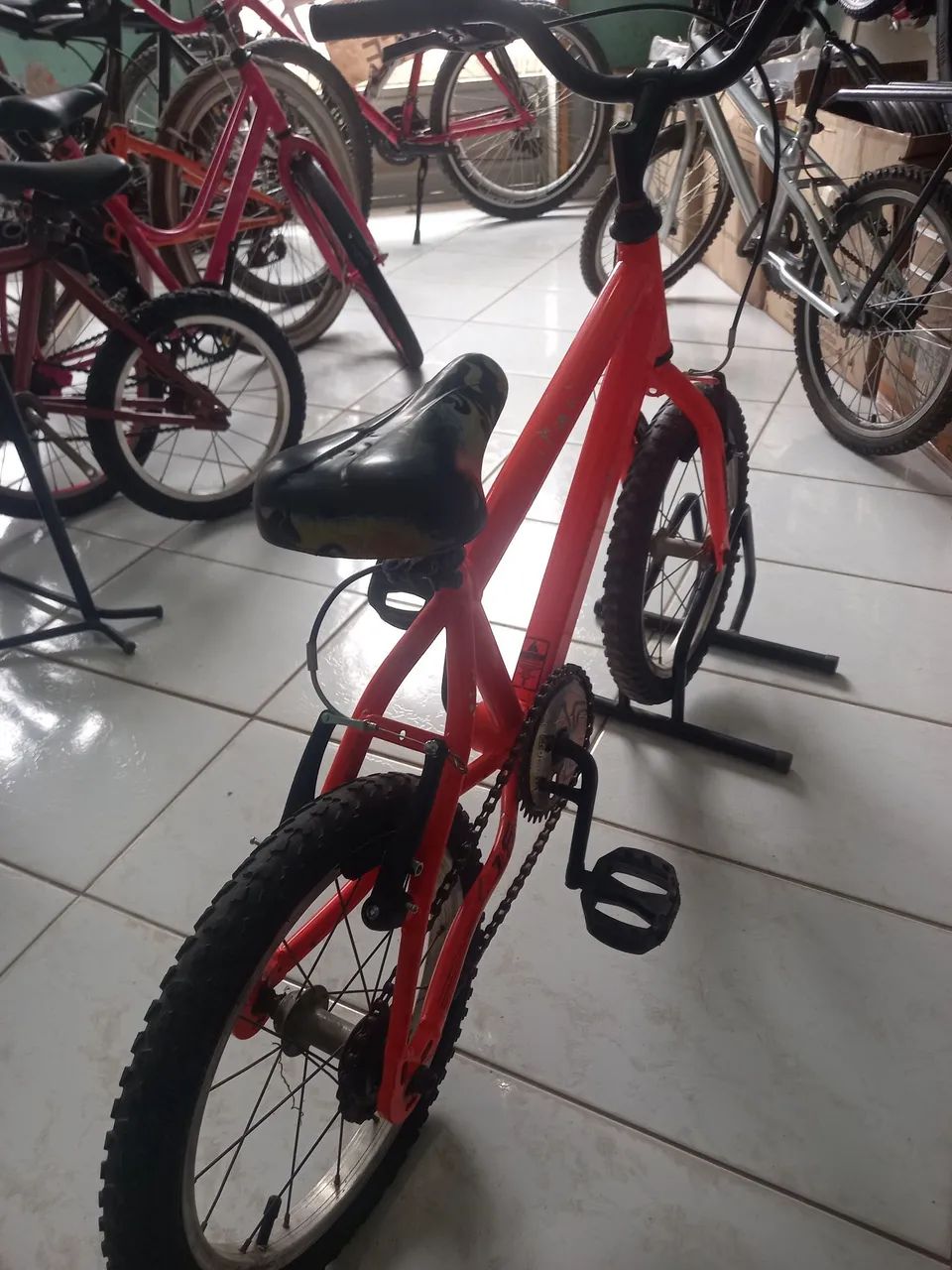 Bicicleta  - Foto 4