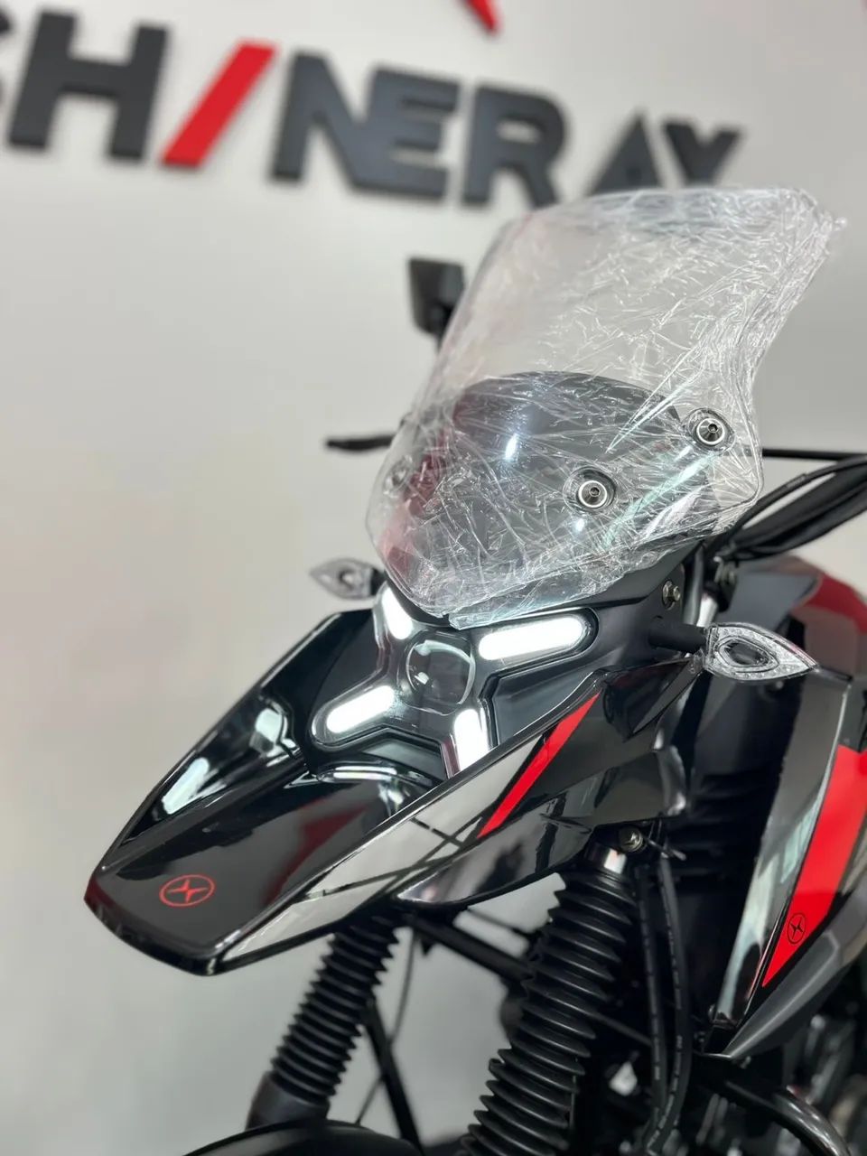 SHINERAY SHI 175  - Foto 3