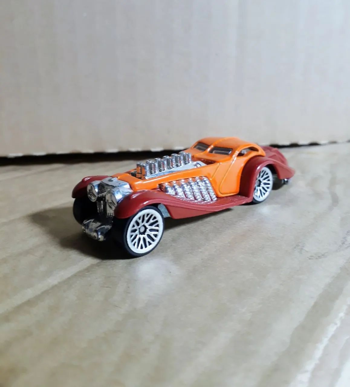 Hot Wheels Ozzenberg de 2004 - Brinquedos e Jogos - Novo Mundo