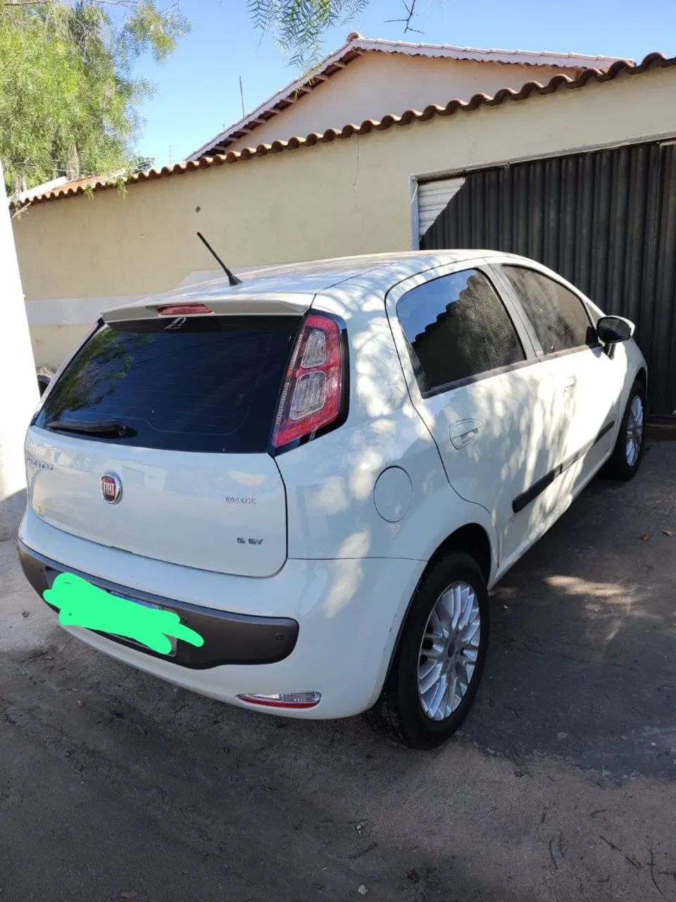 Fiat Punto 2013