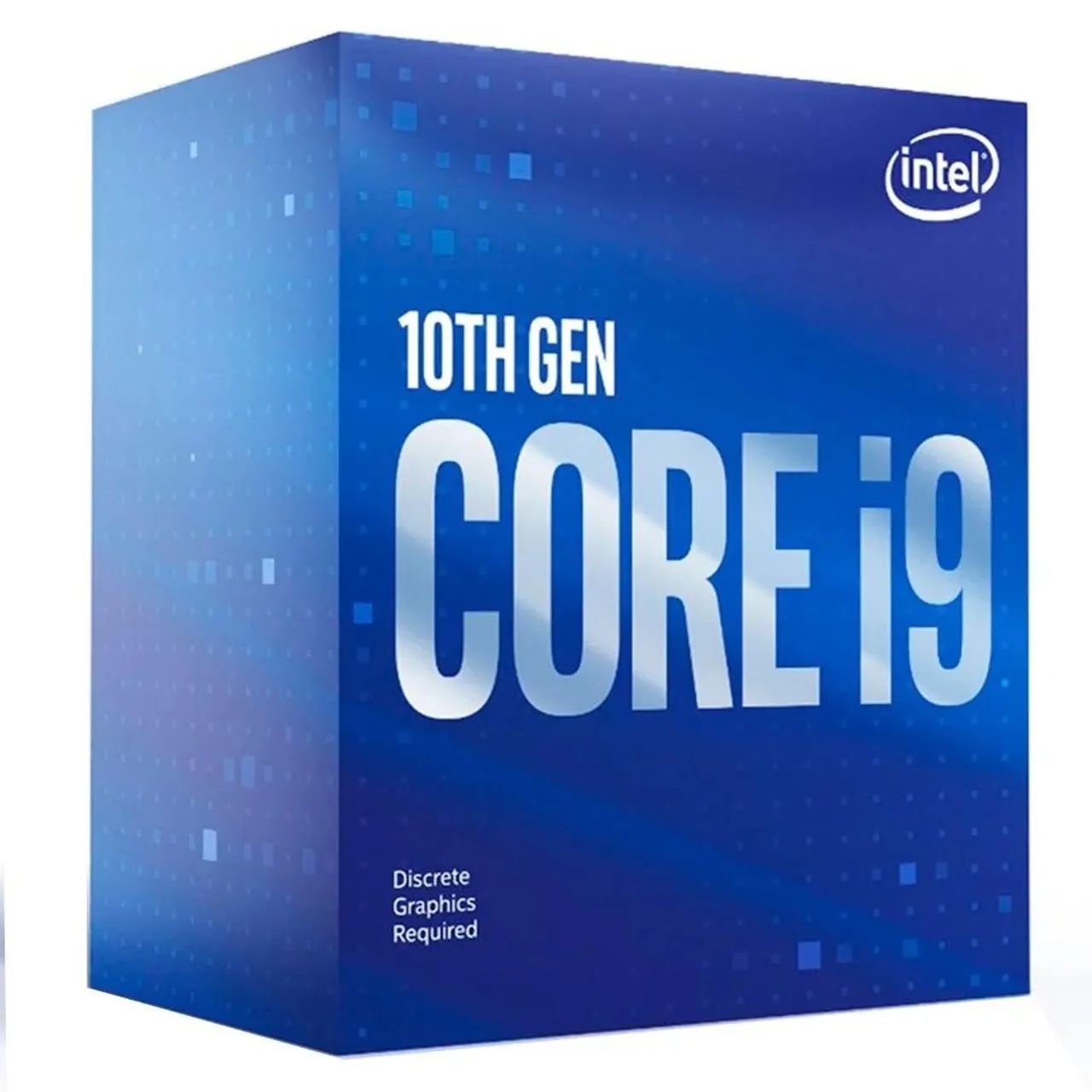 INTEL I9 10900F