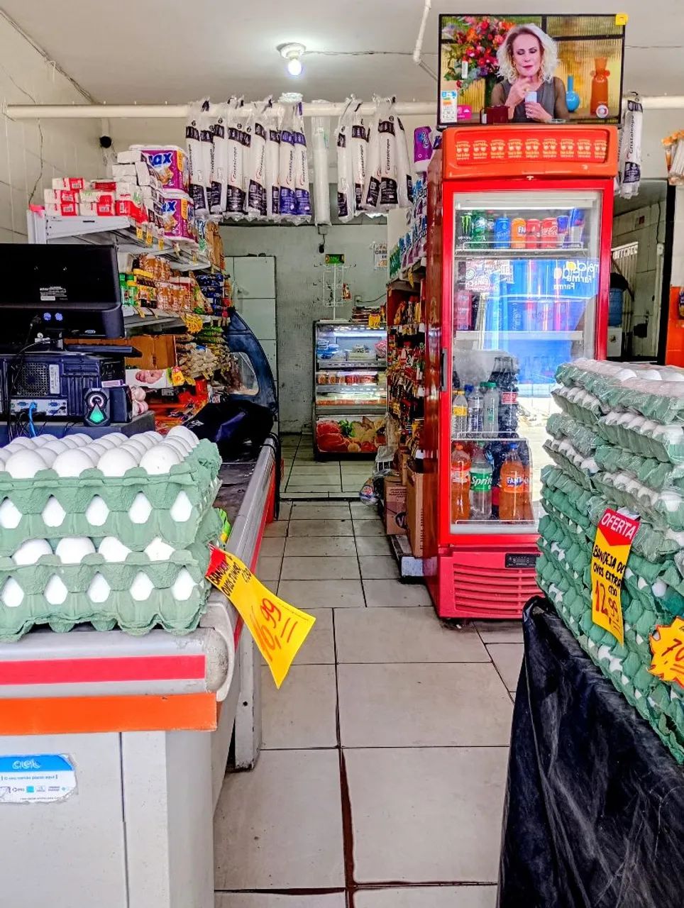 Repasse de frigorífico+mercadinho no Vasco da Gama.  - Foto 3