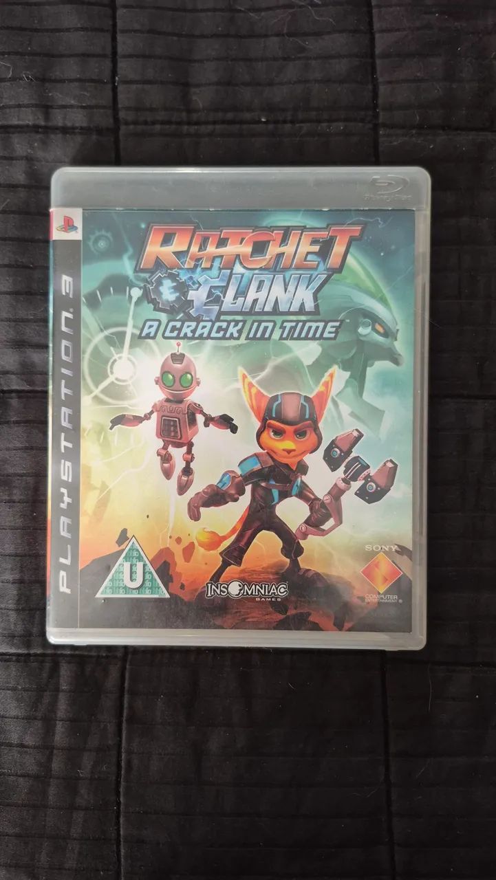 Ratchet & Clank: A Crack in Time