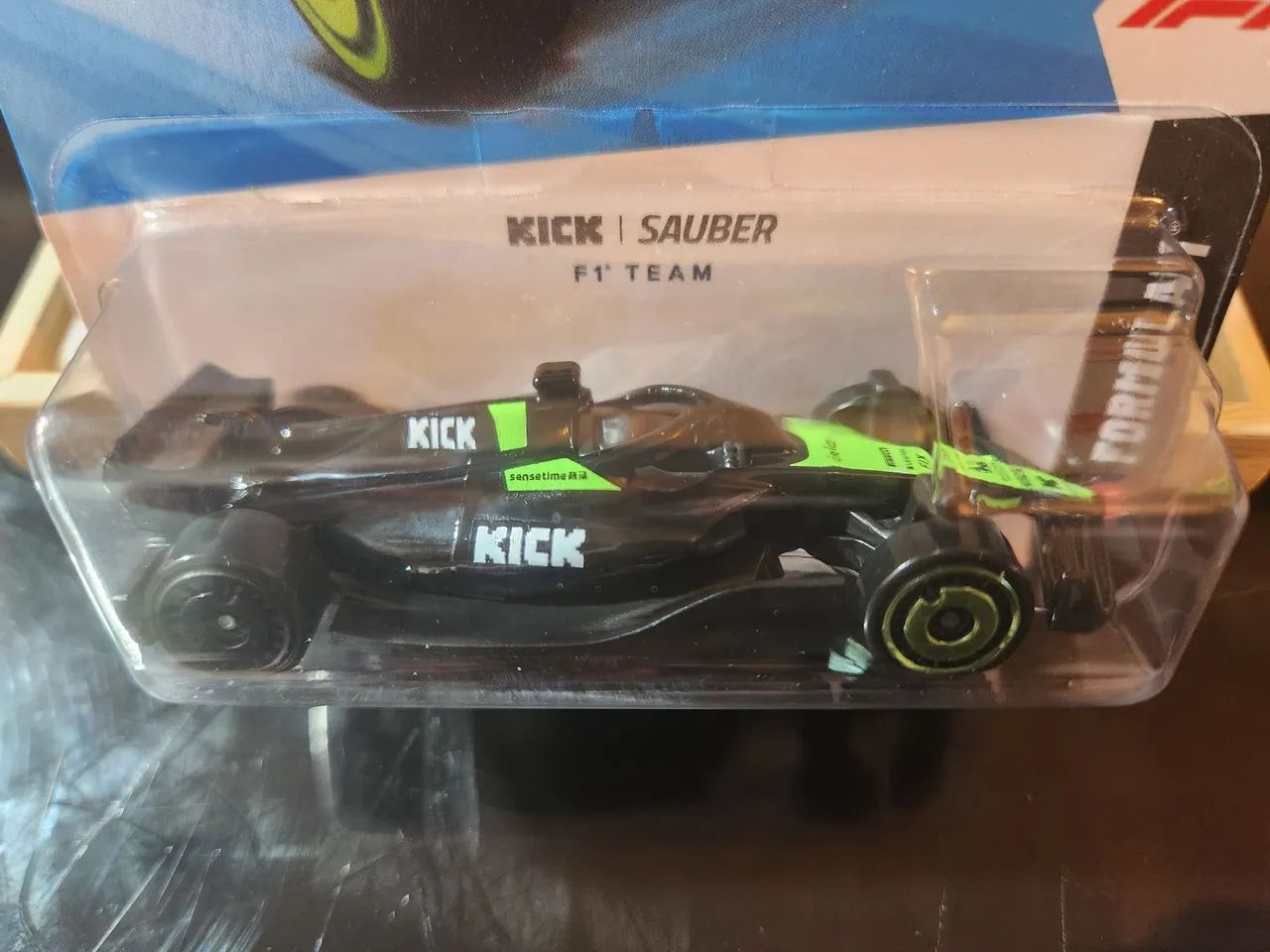 Hotwheels Kick Sauber F1 - Foto 2