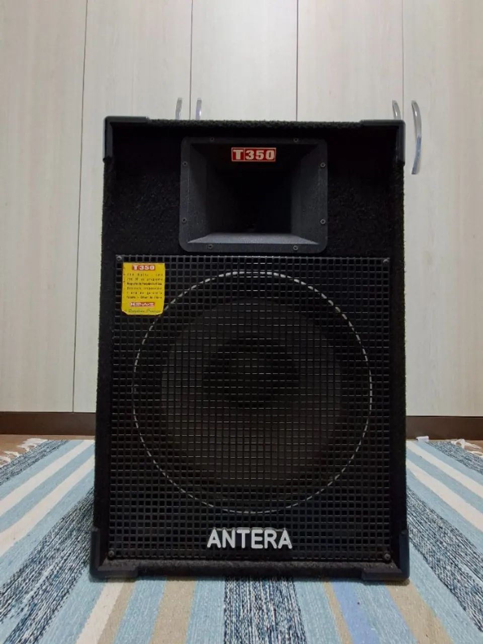 2 Caixas de som Antera T350