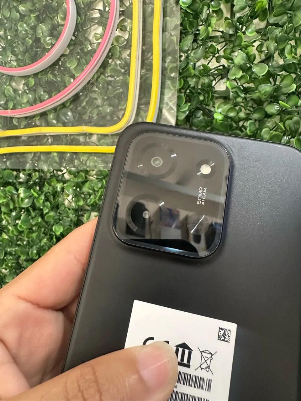 POCO C85 256 gigas - Foto 4