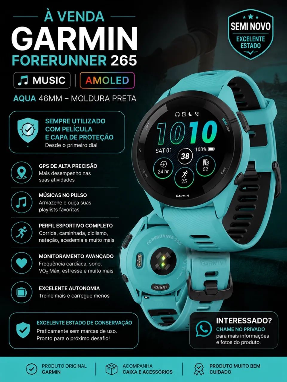 Garmin 265