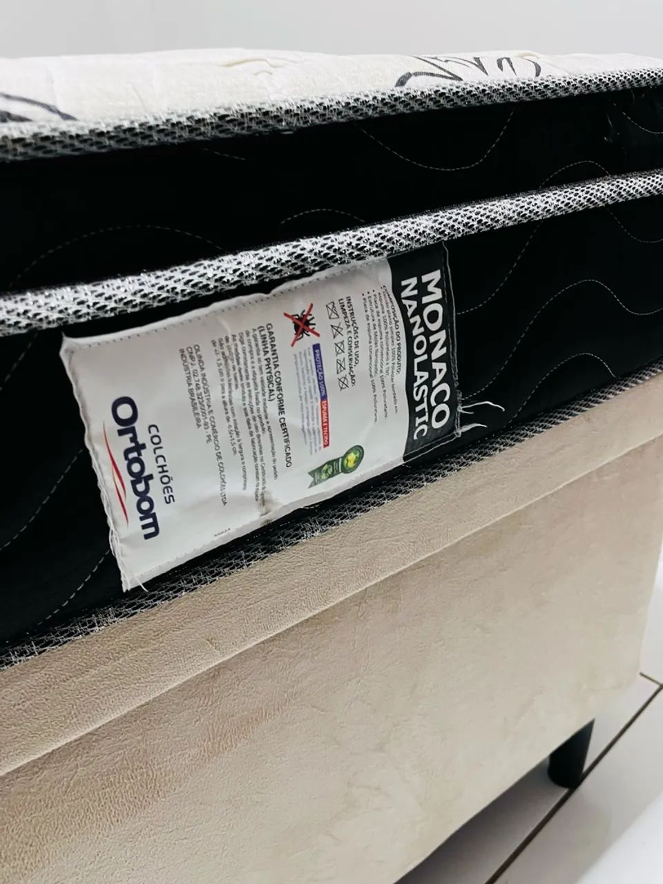 Colchão Ortobom 