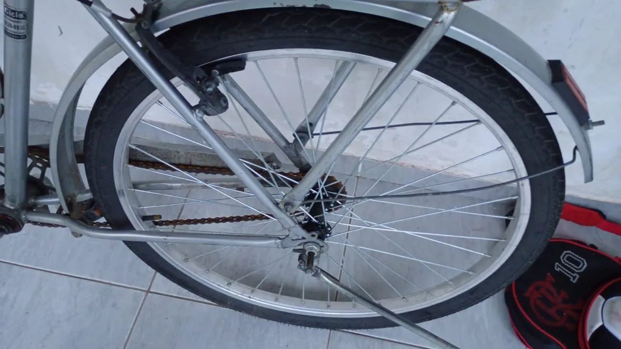 Bicicleta Monark * - Foto 4