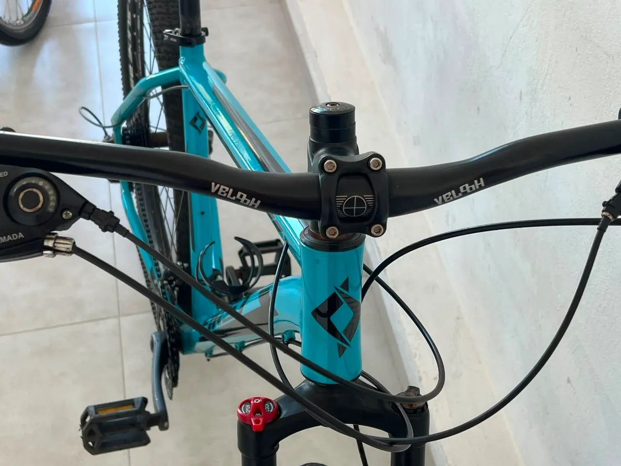 Bicicleta aro 29 - Foto 4
