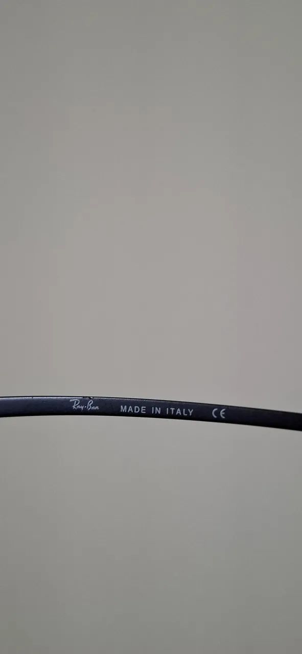 Óculos Ray Ban RB3222 (Made In Italy) - Foto 4