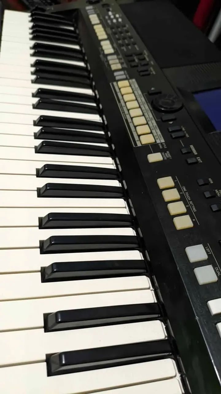 Teclado Yamaha s650 Sampleado - Foto 2