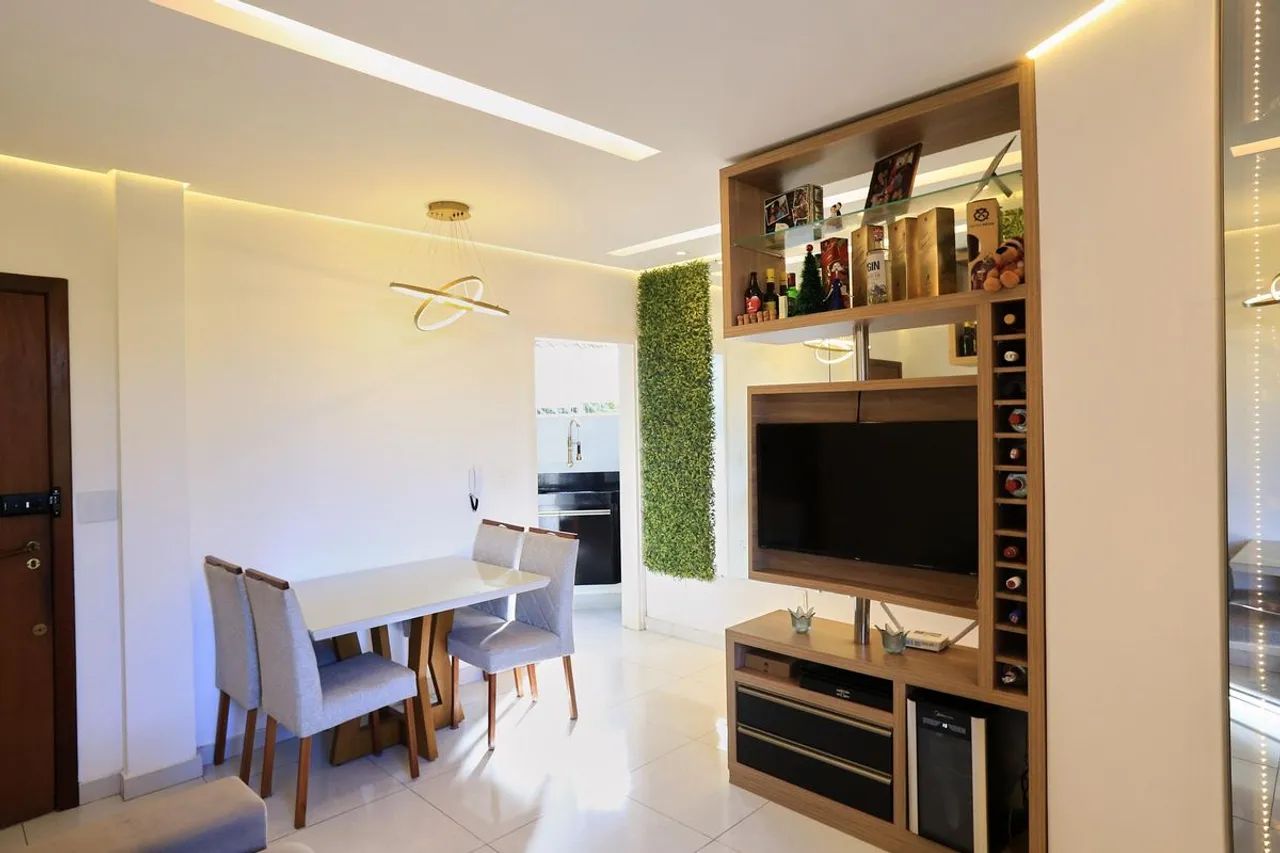 Apartamento à Venda - Nova Floresta, 3 Quartos, 90 m2 - Foto 3