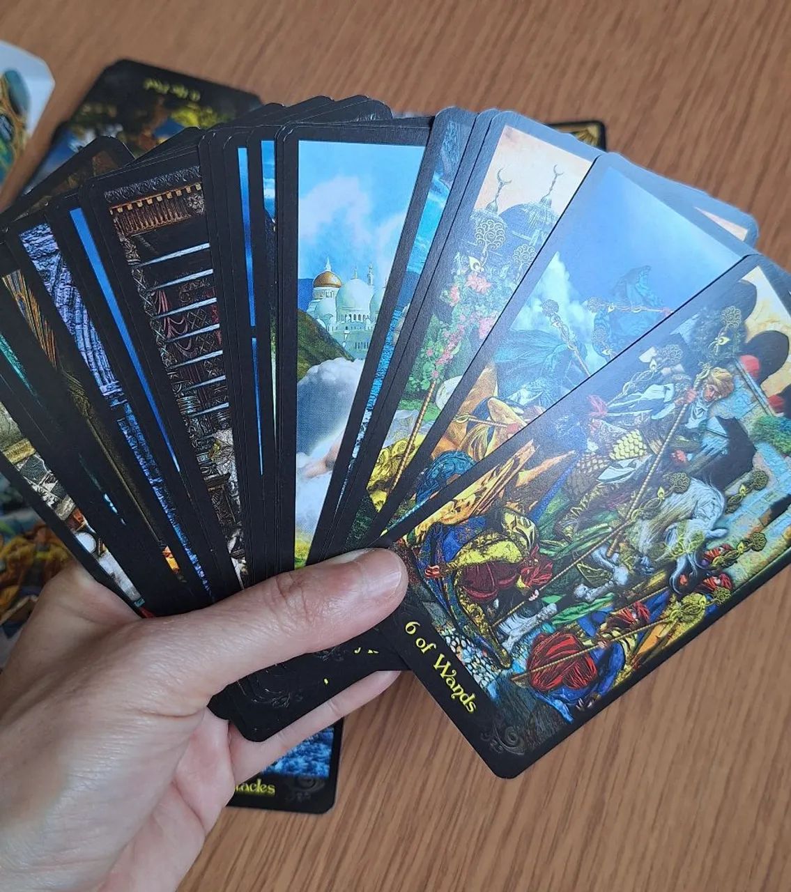Tarot Illuminati - Erik Dunne - Importado - Foto 2