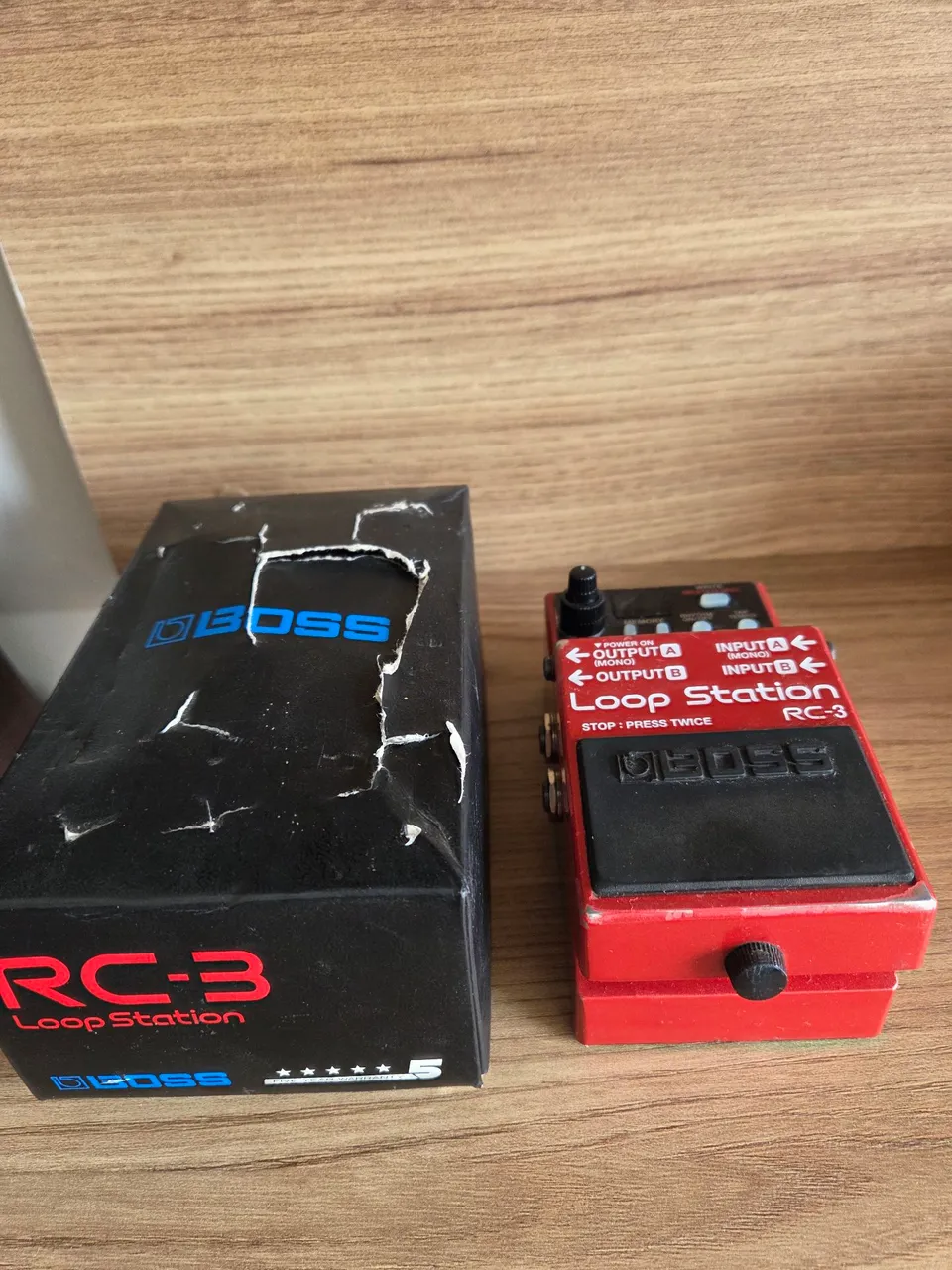 loop station rc3