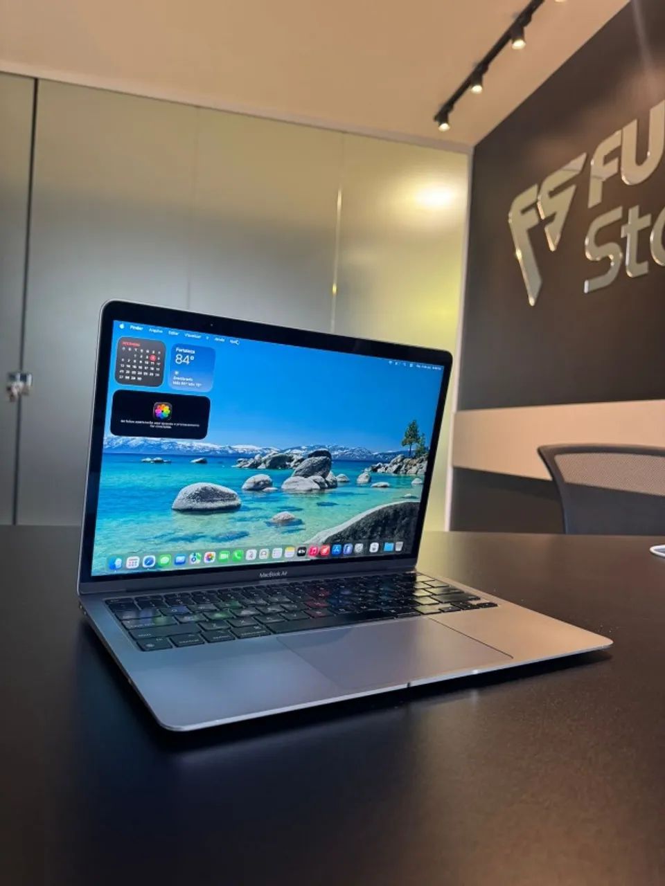 Macbook Air M1 8GB RAM 256GB SSD 13.3'' Space Gray