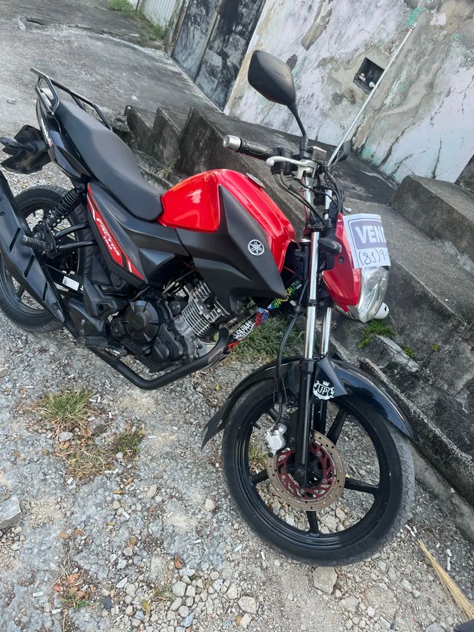 Yamaha Factor DX 2026