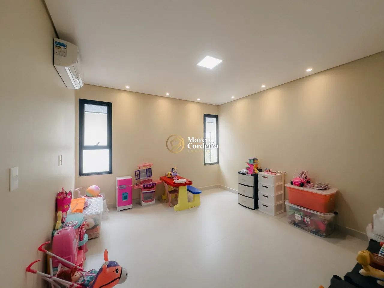 Casa PORTEIRA FECHADA No Terras Alphaville Ceará, com sauna  em Cidade Alpha - Eusébio - C - Foto 11