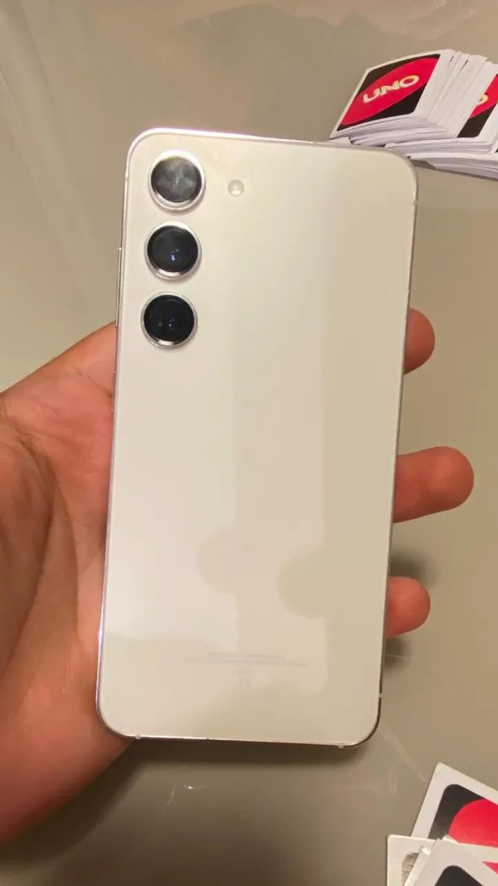 Samsung S23 128GB Celular Impecavel