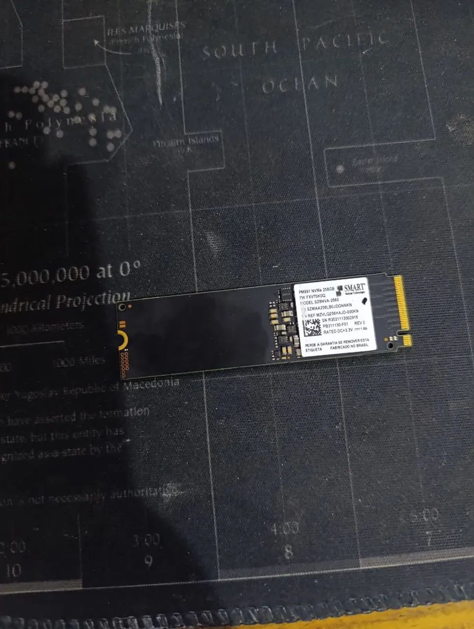 Vendo nvme 256GB